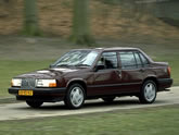 Volvo 940 Saloon (944)